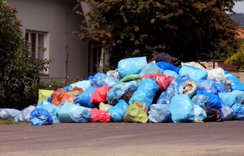 Sustainable waste processing technologies