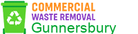Commercial Waste Removal Gunnersbury